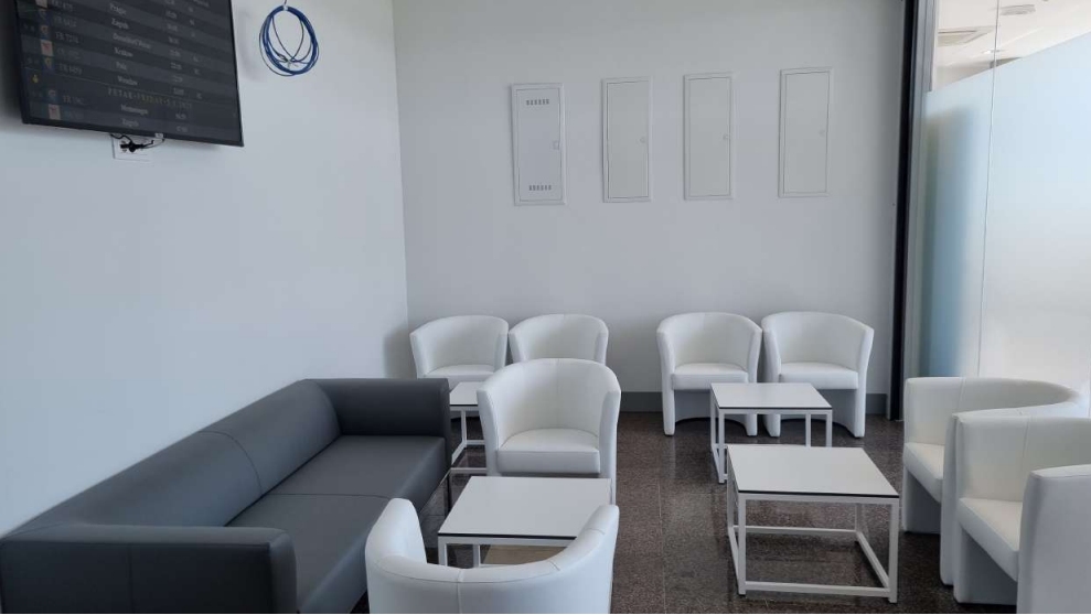 Zadar Airport Business Lounge