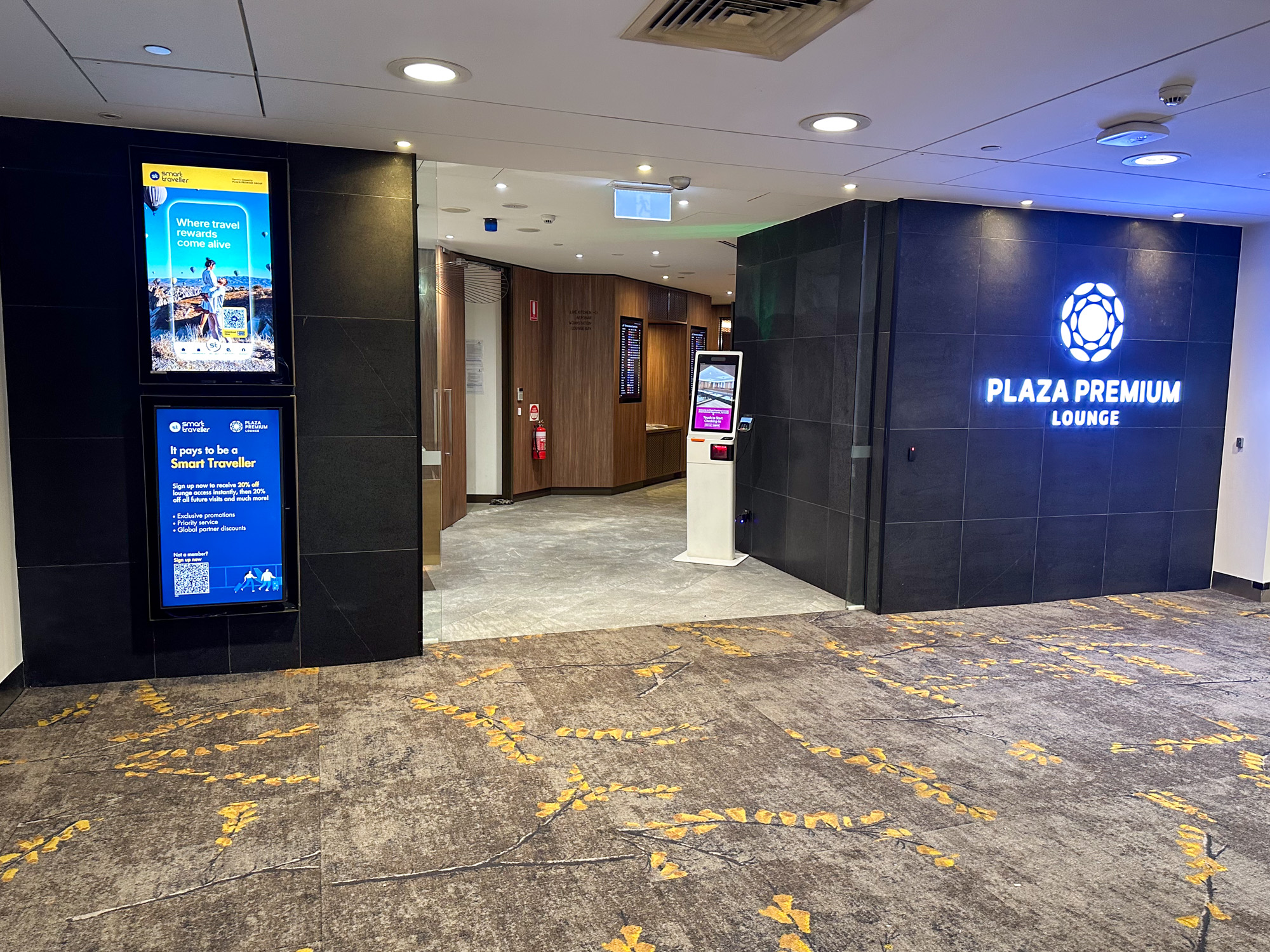 Plaza Premium Lounge