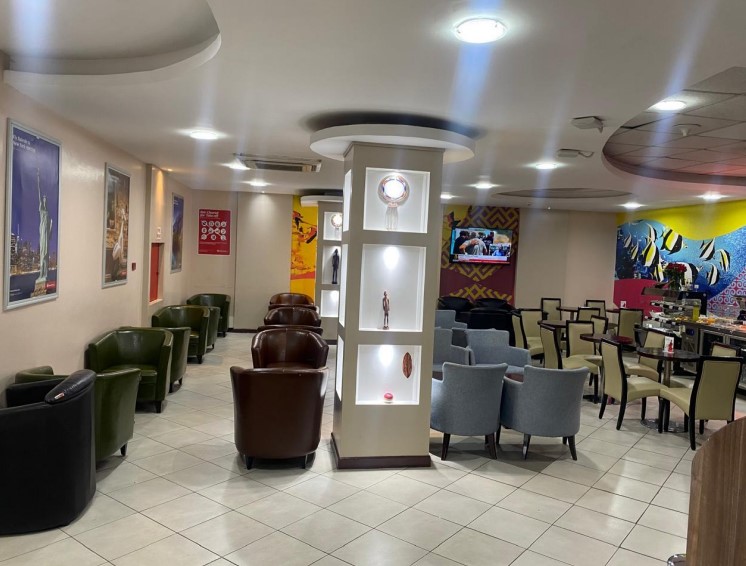 Msafiri Lounge