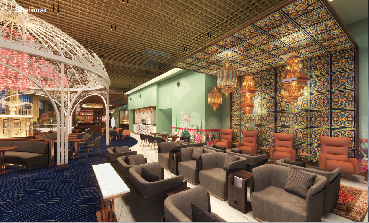 080 VIP International Lounge, T2
