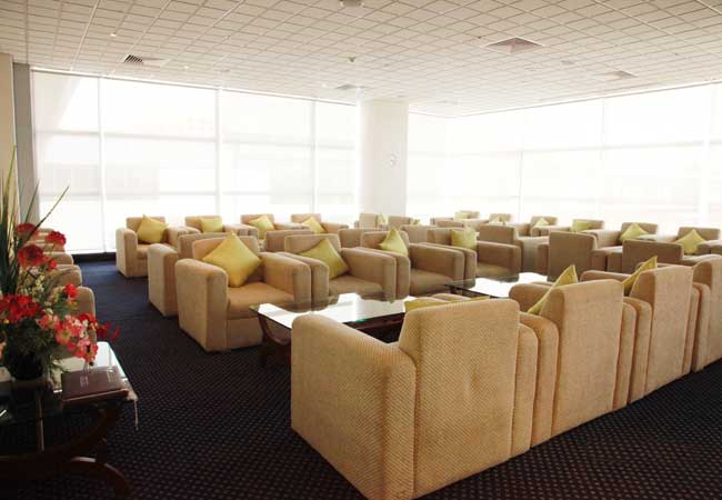 Executive Lounge