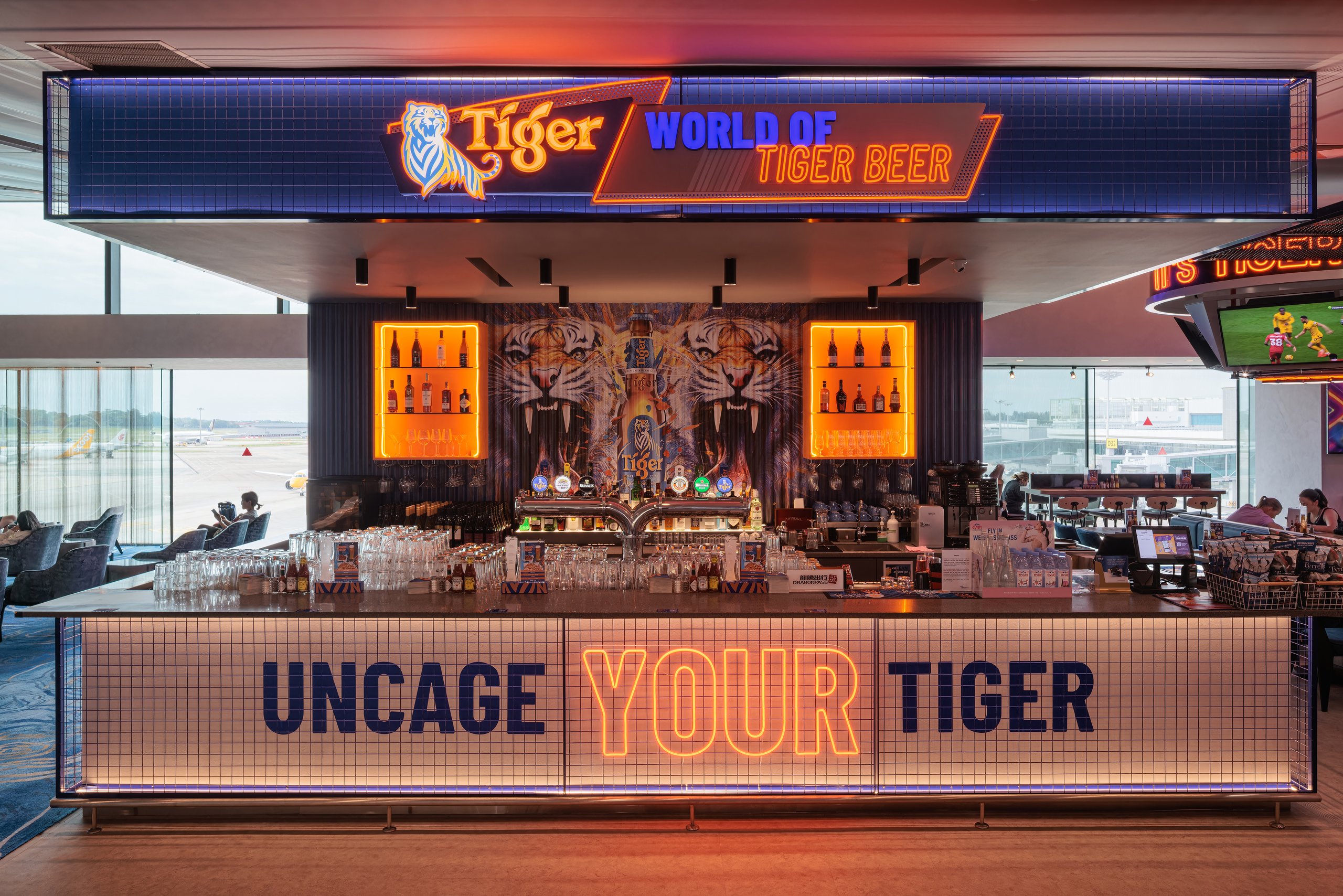 Tiger Bar & Restaurant
