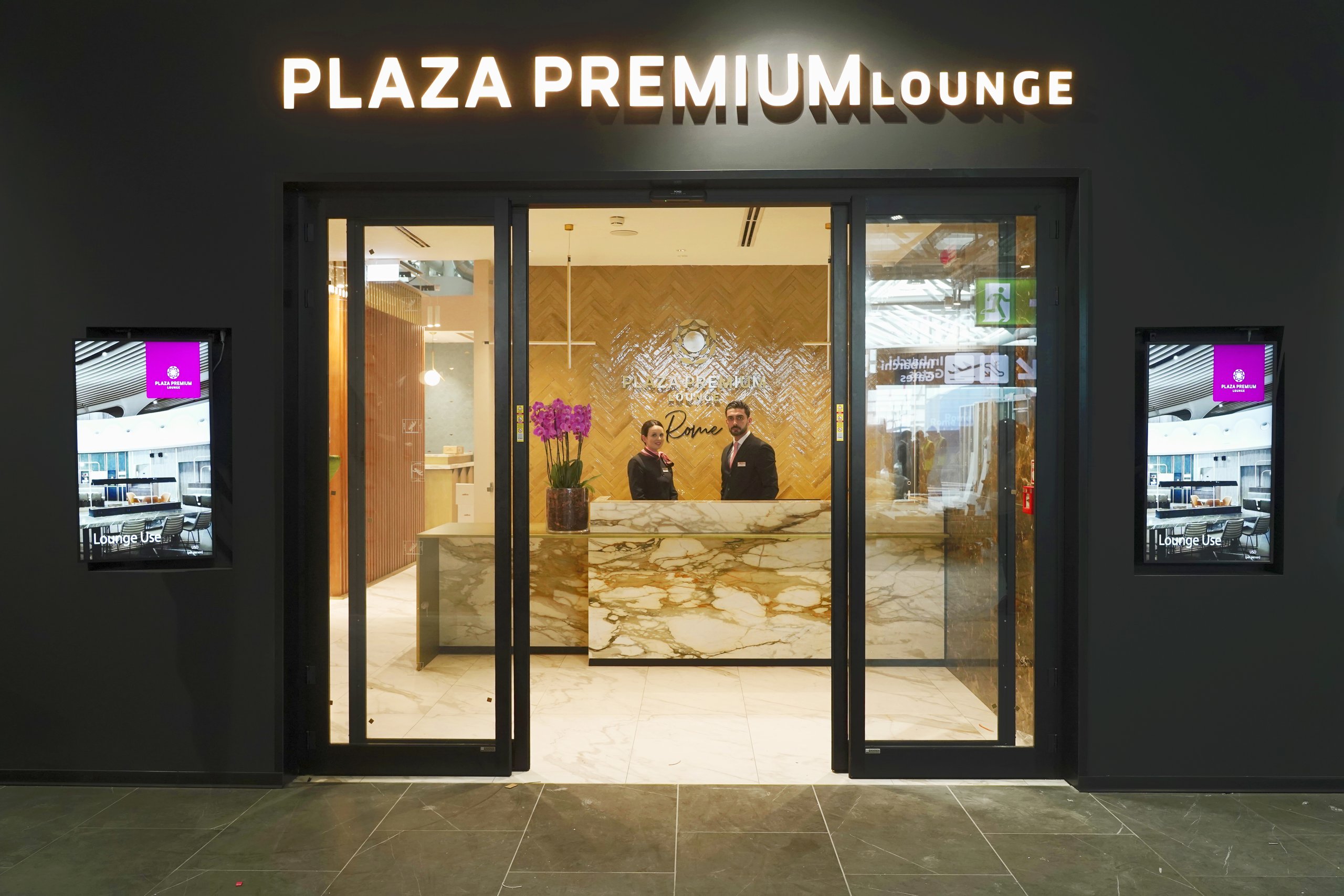 Plaza Premium Lounge