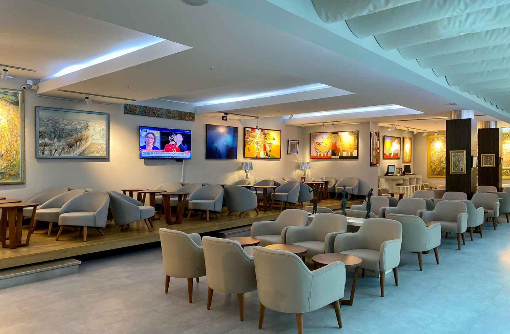 Primeclass Lounge