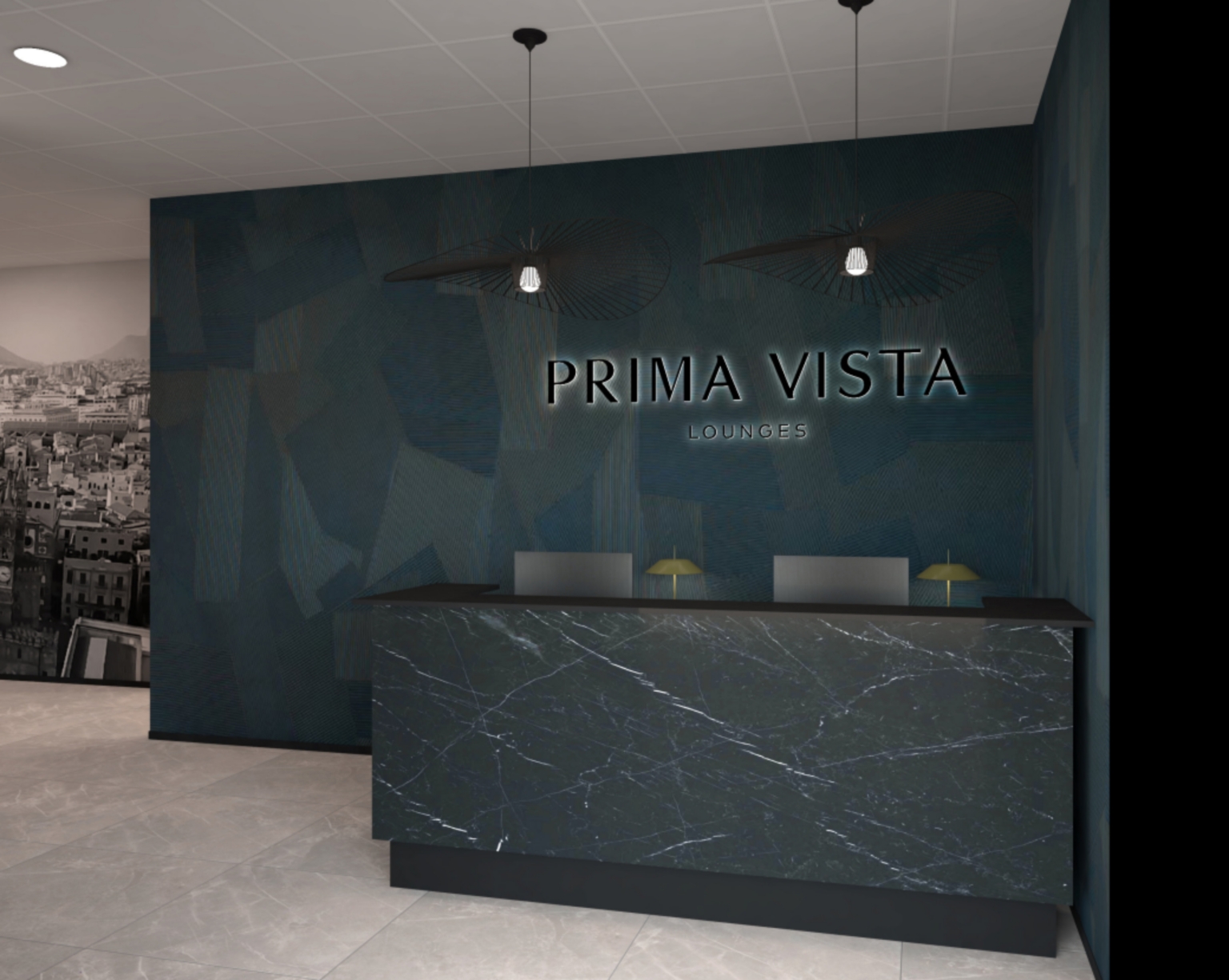 Prima Vista Lounge