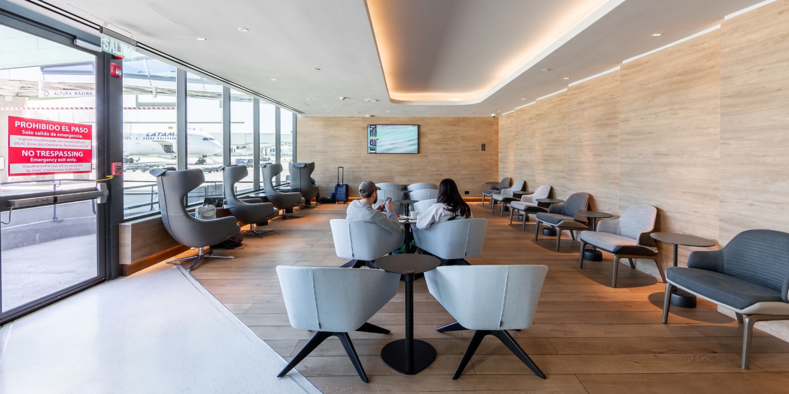Patagonia Lounge