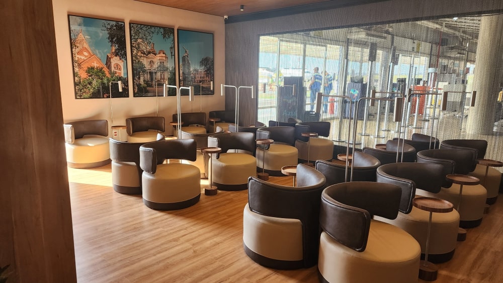 W Lounge Ribeirão