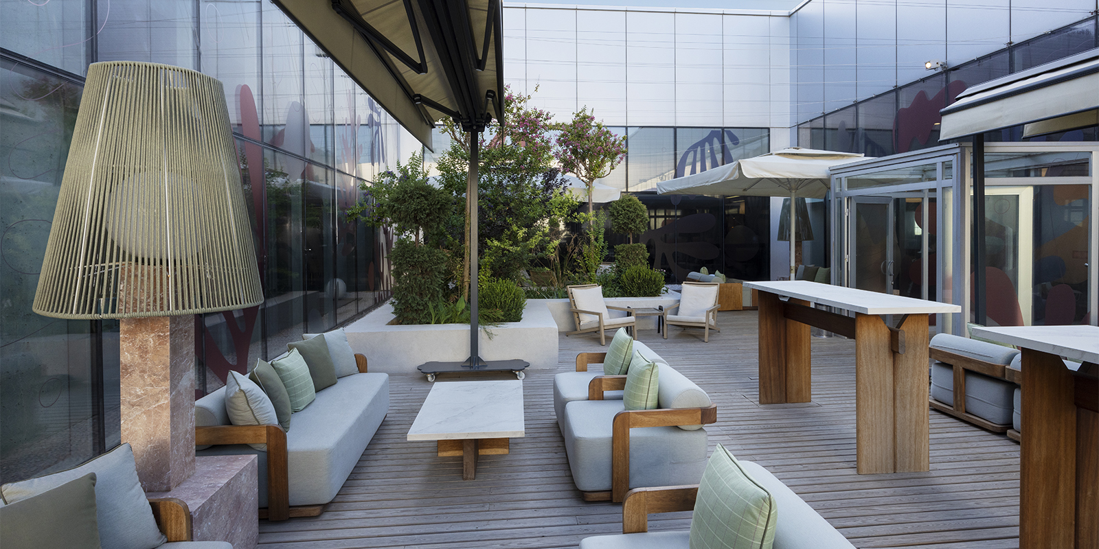 Primeclass Lounge