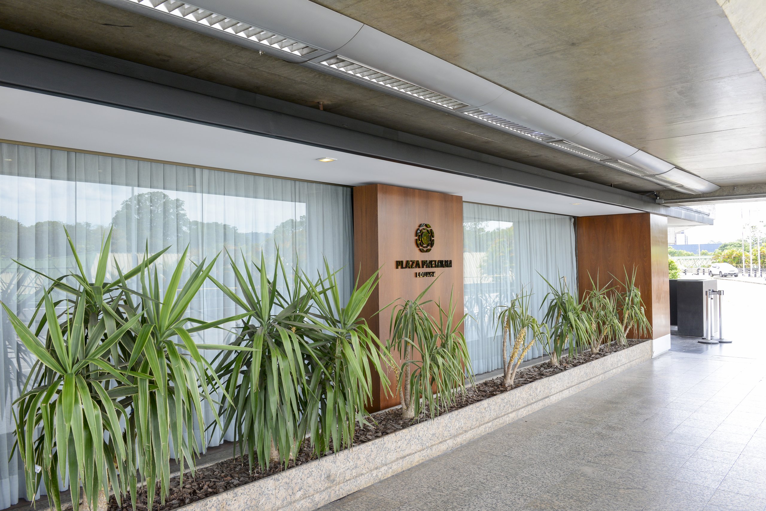 Plaza Premium Lounge