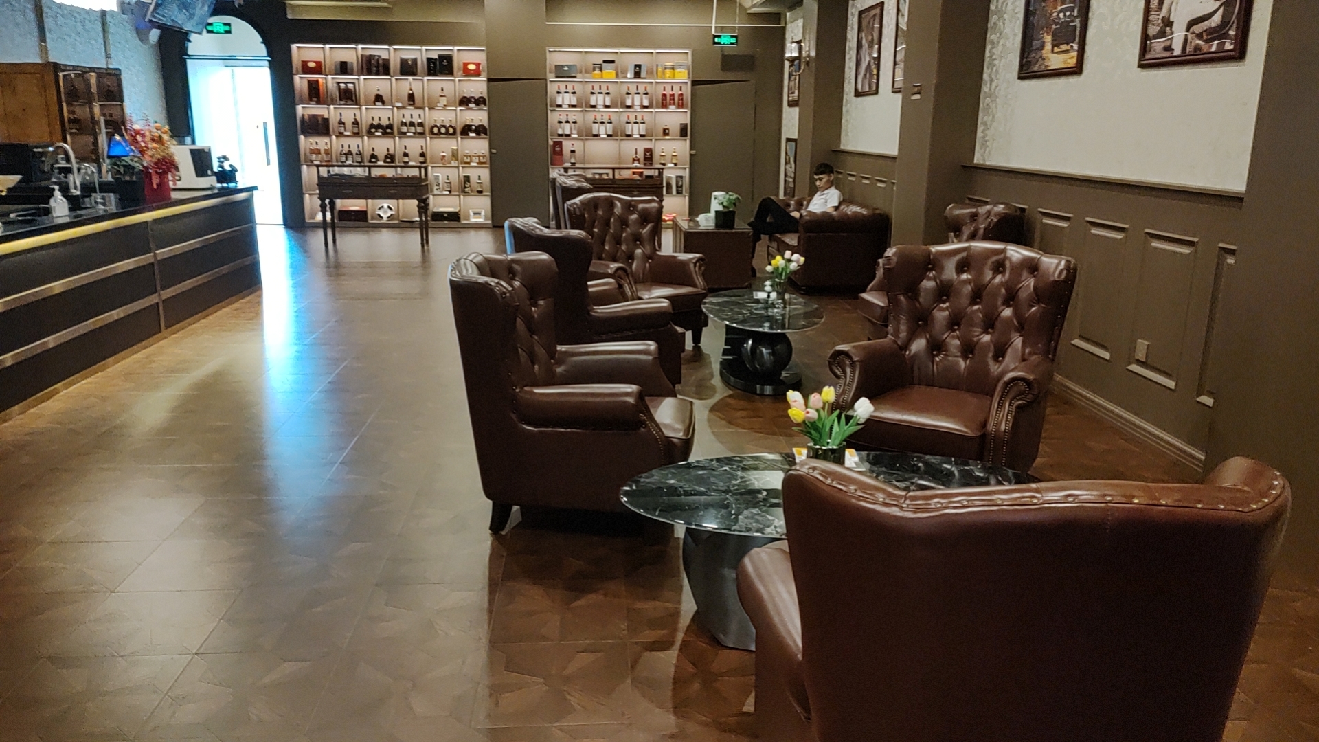 Cuba Pavilion Lounge