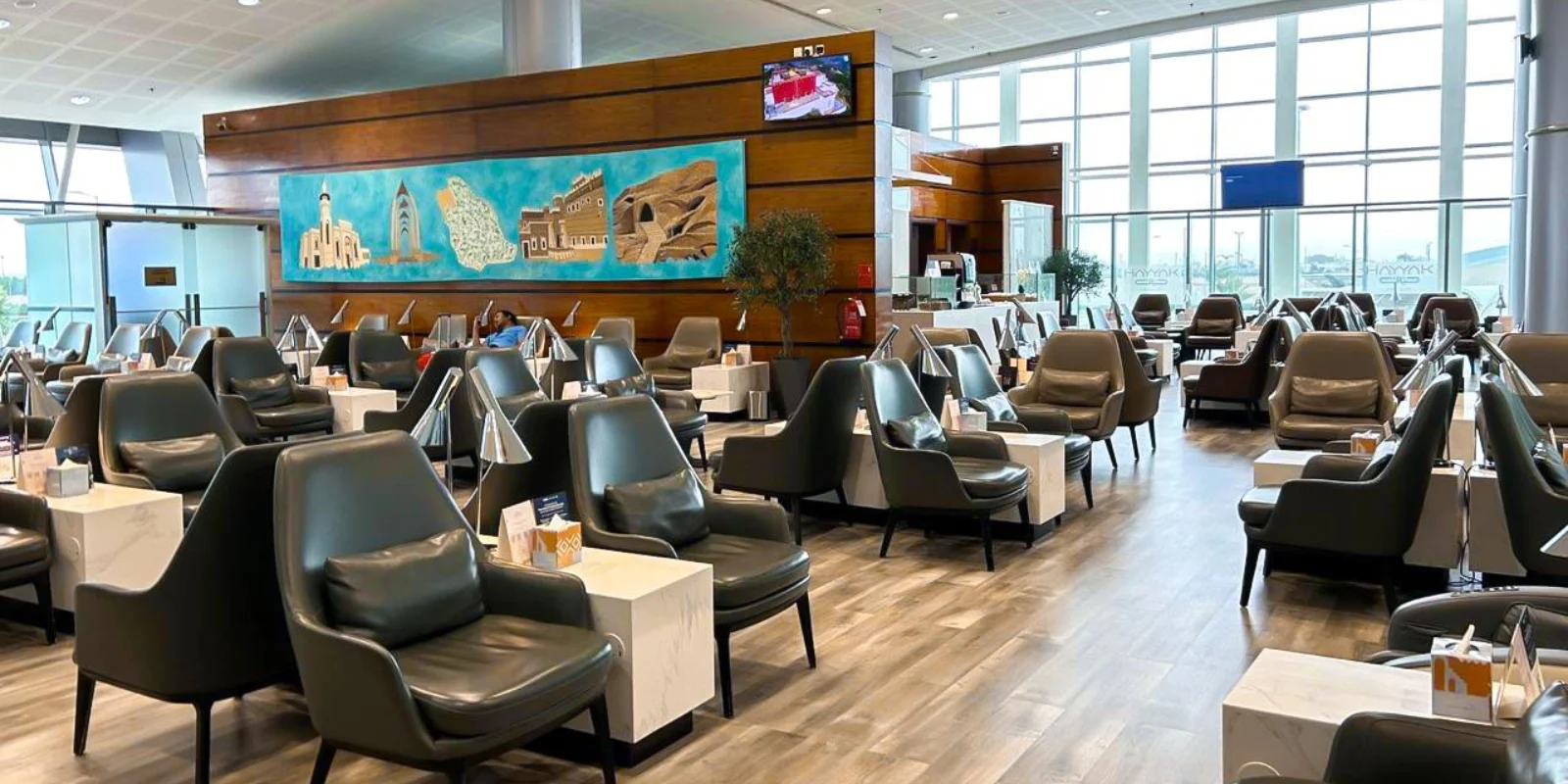 Hayyak Lounge