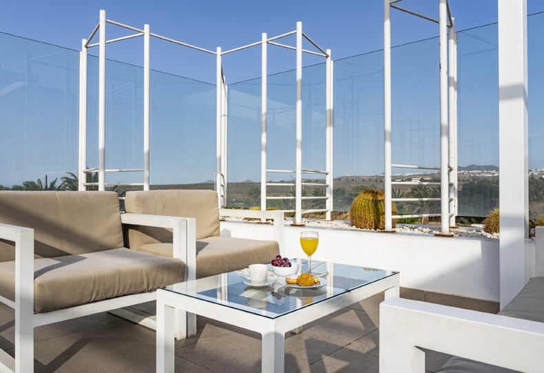 Guacimeta VIP Lounge