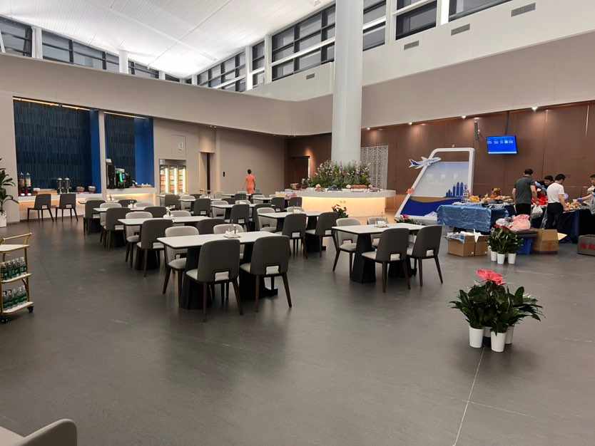 China Southern Gold/Silver/Elite Plus Lounge