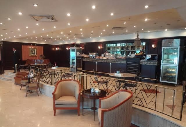 CAC Lounge by Plaza Premium Lounge & EAS