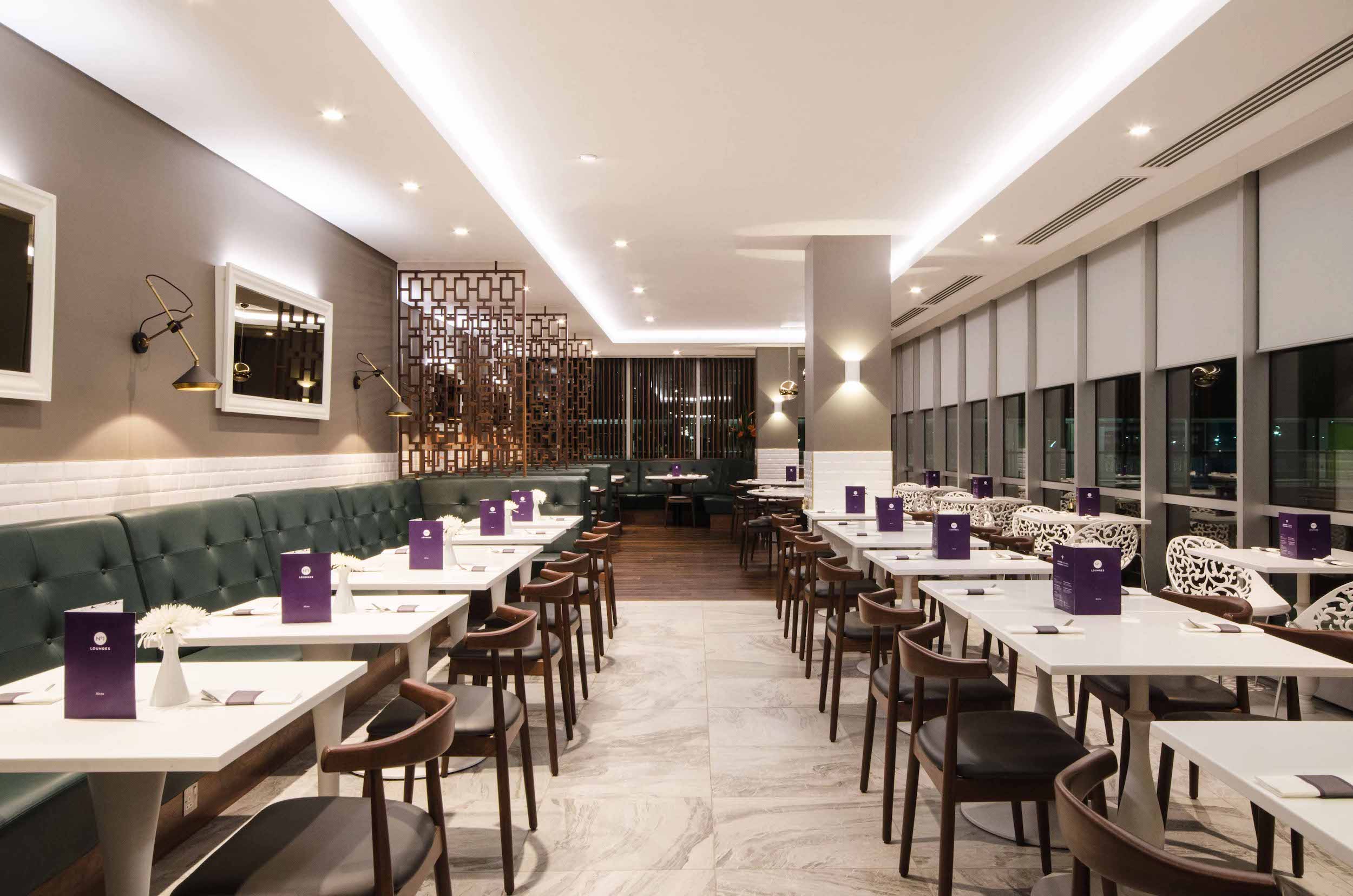 No1 Lounge