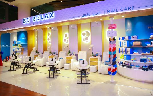 Be Relax (Central Area)