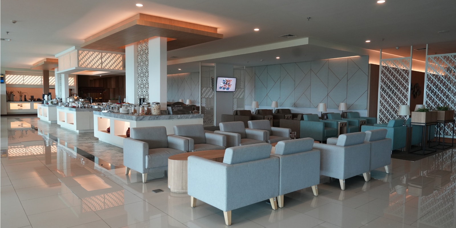 Concordia Lounge