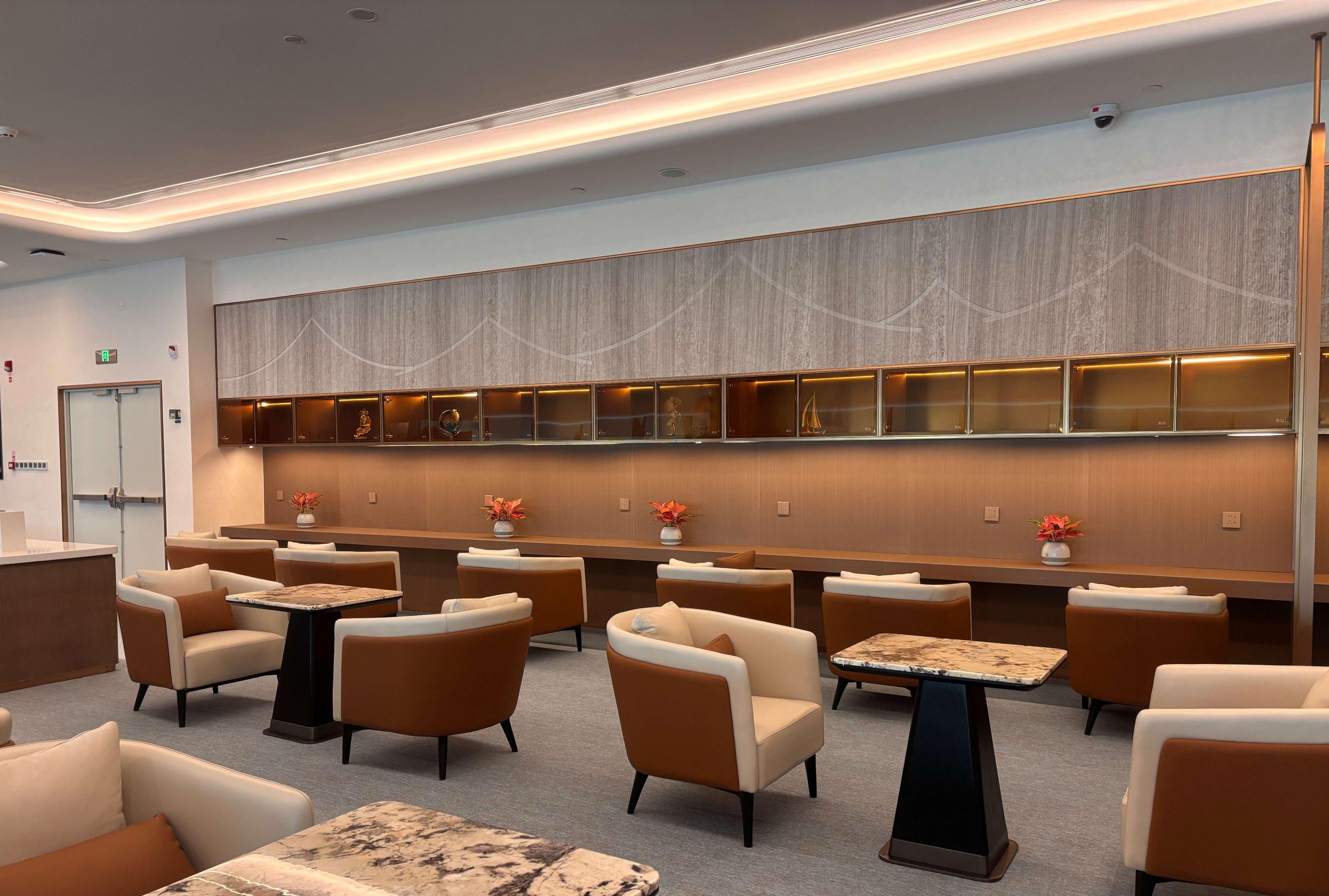 Airlines Lounge (Airside)