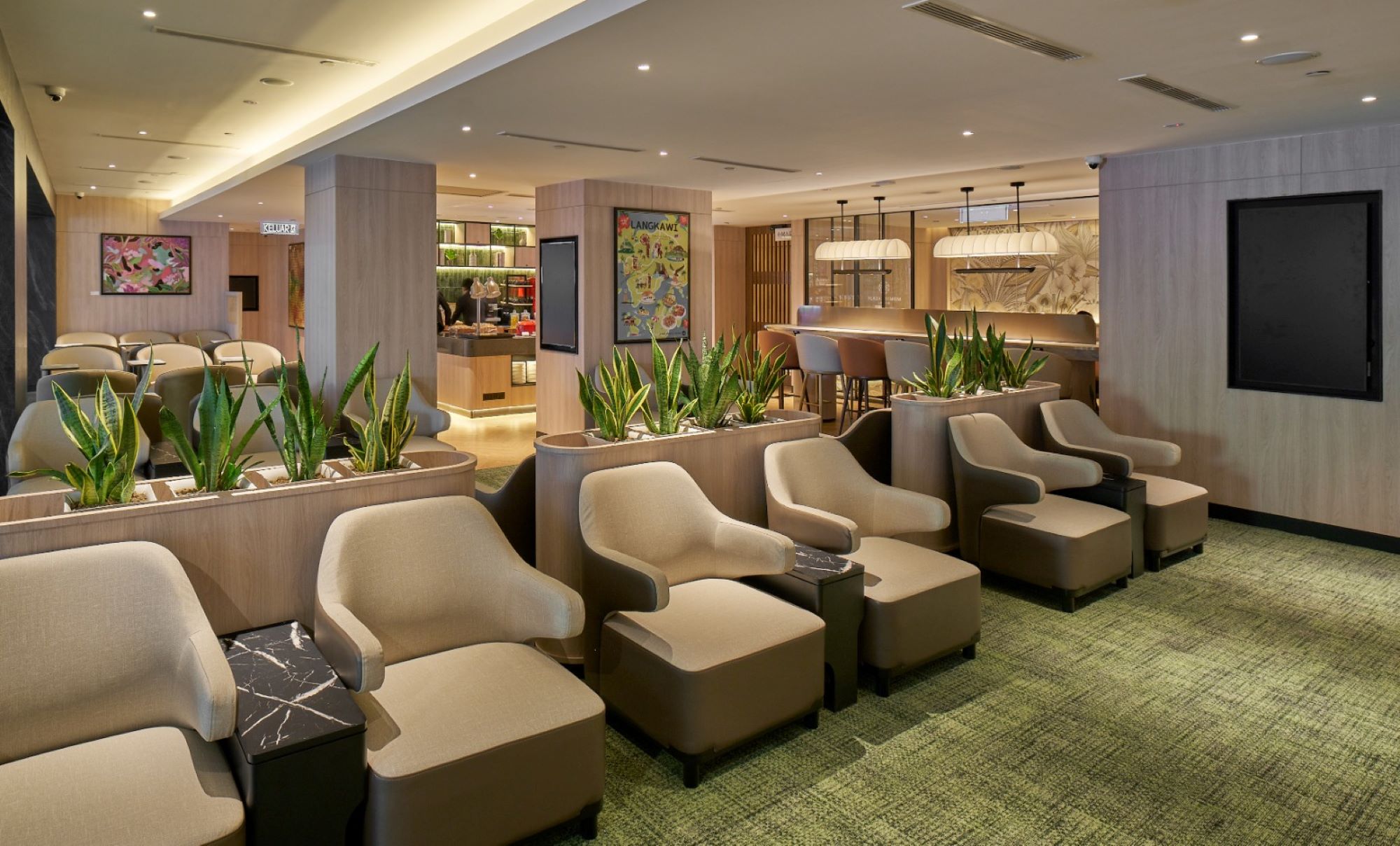 Plaza Premium Lounge