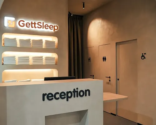 GettSleep Madrid