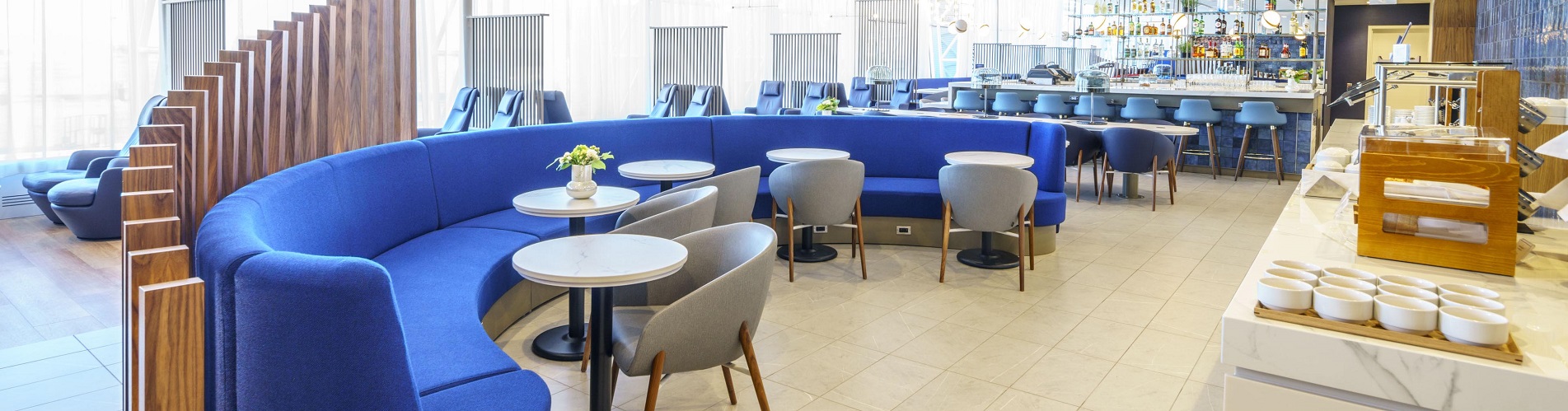 Air France Lounge operated by Plaza Premium Group