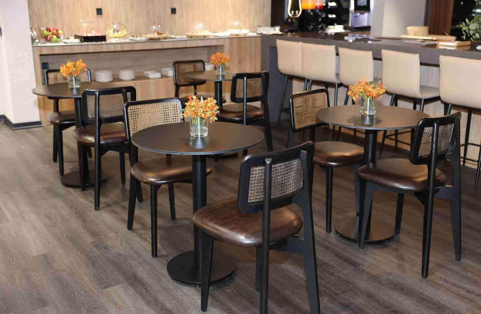 Celebi COV Domestic Lounge