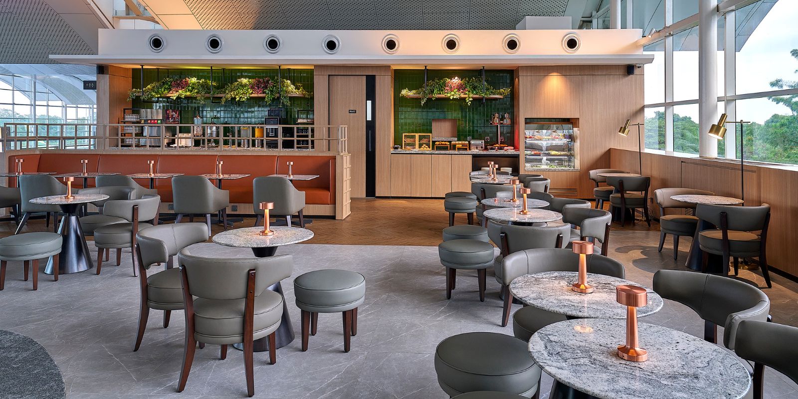 Plaza Premium Lounge