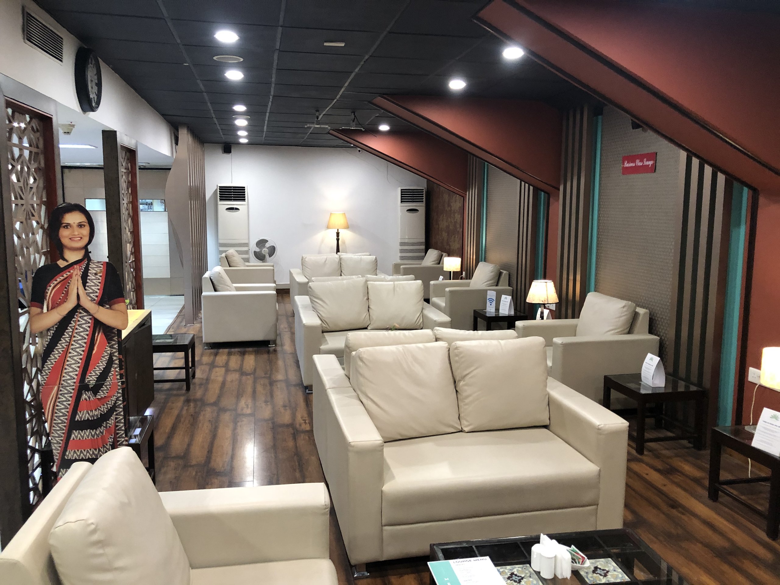 Mandarin Lounge