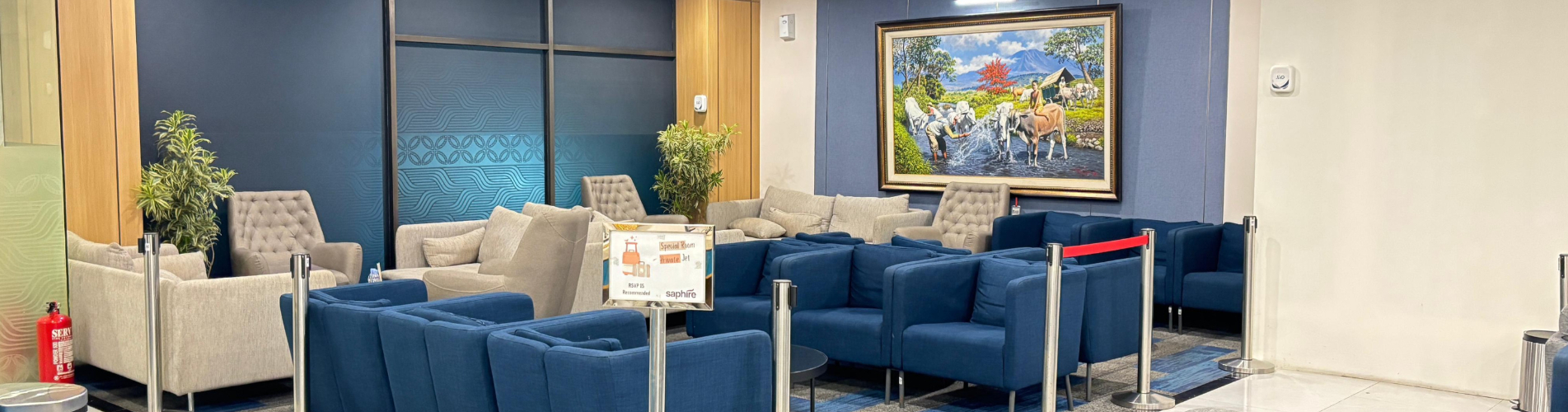 Saphire Lounge