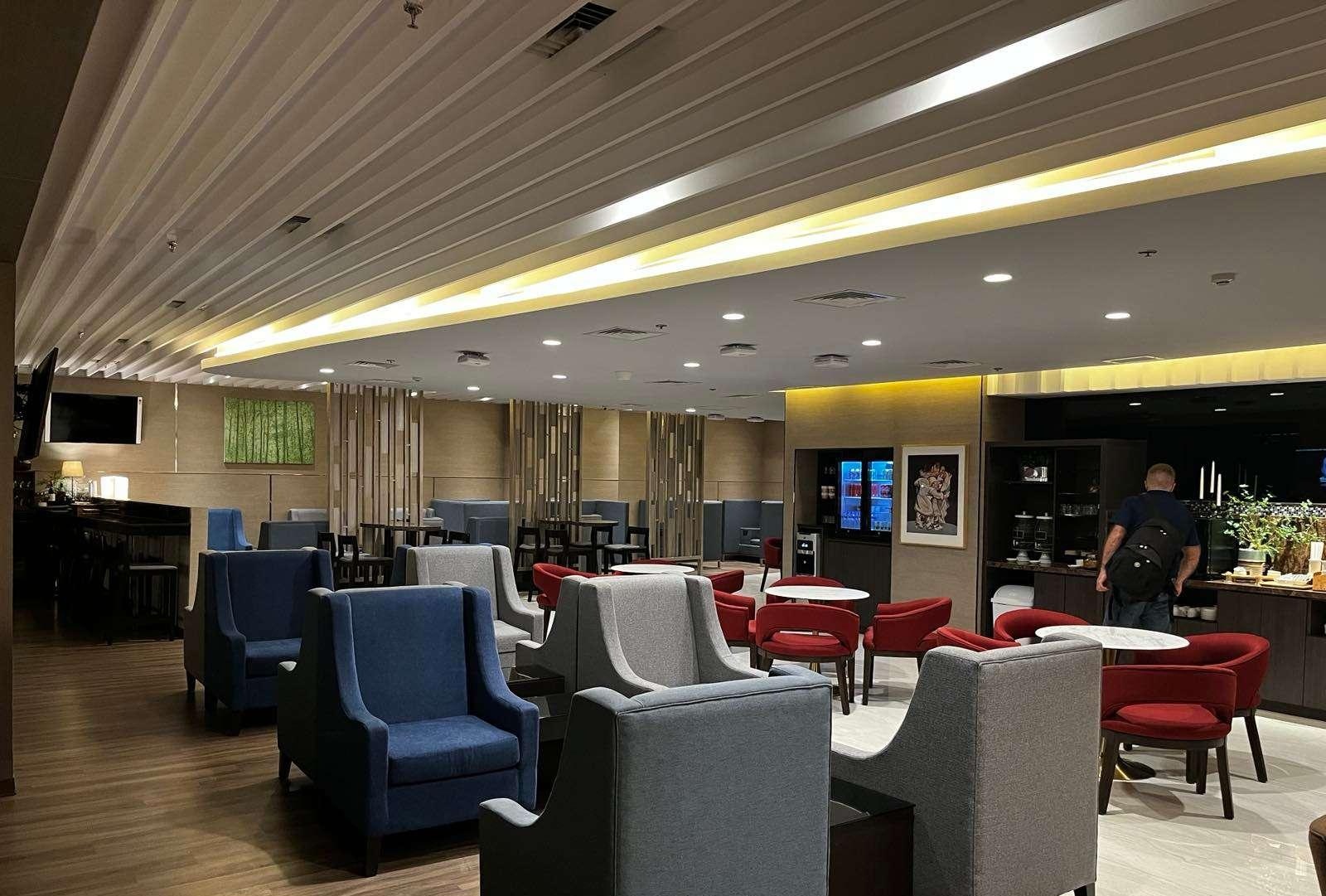 A Lounge