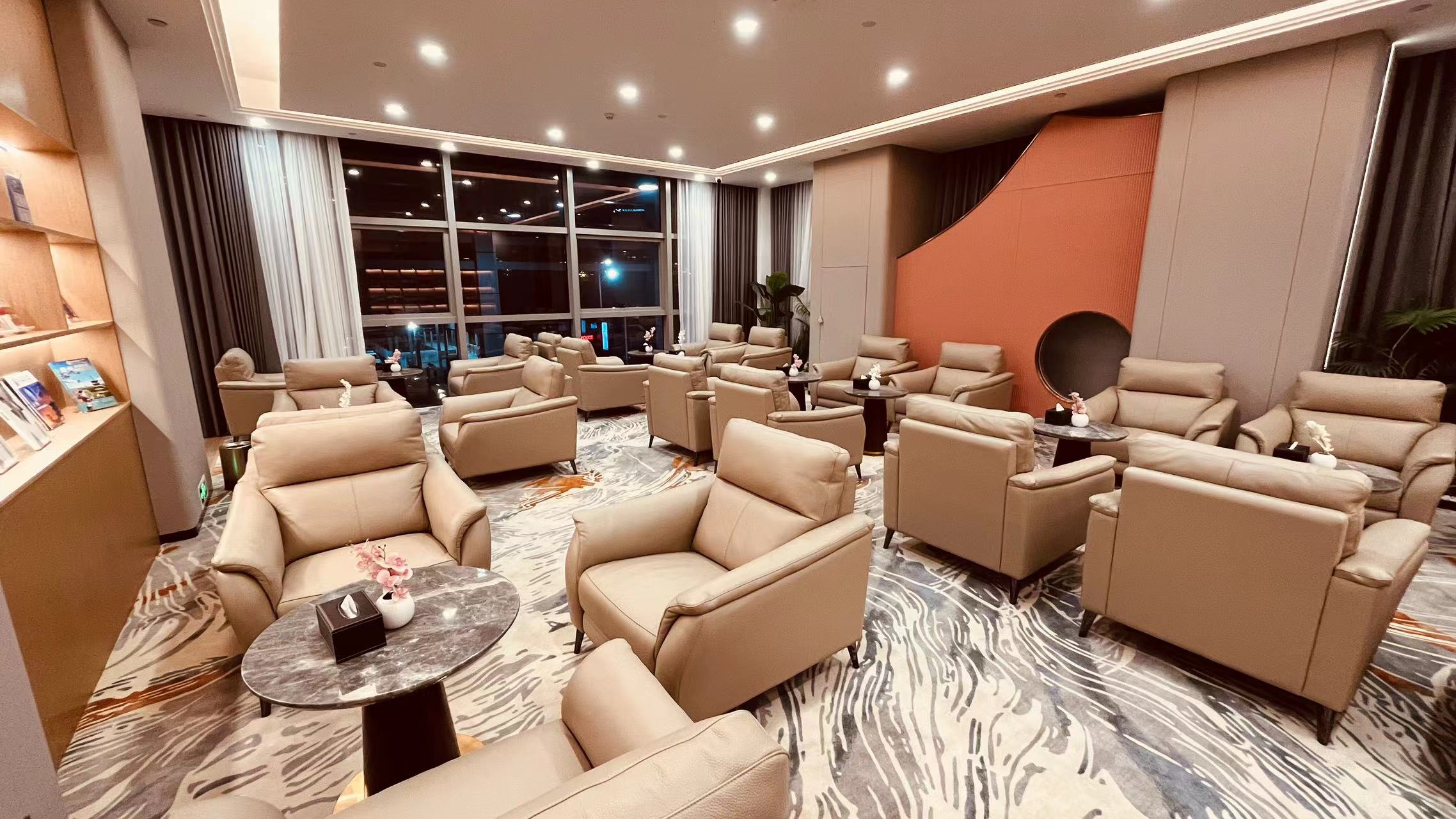 First Class Lounge