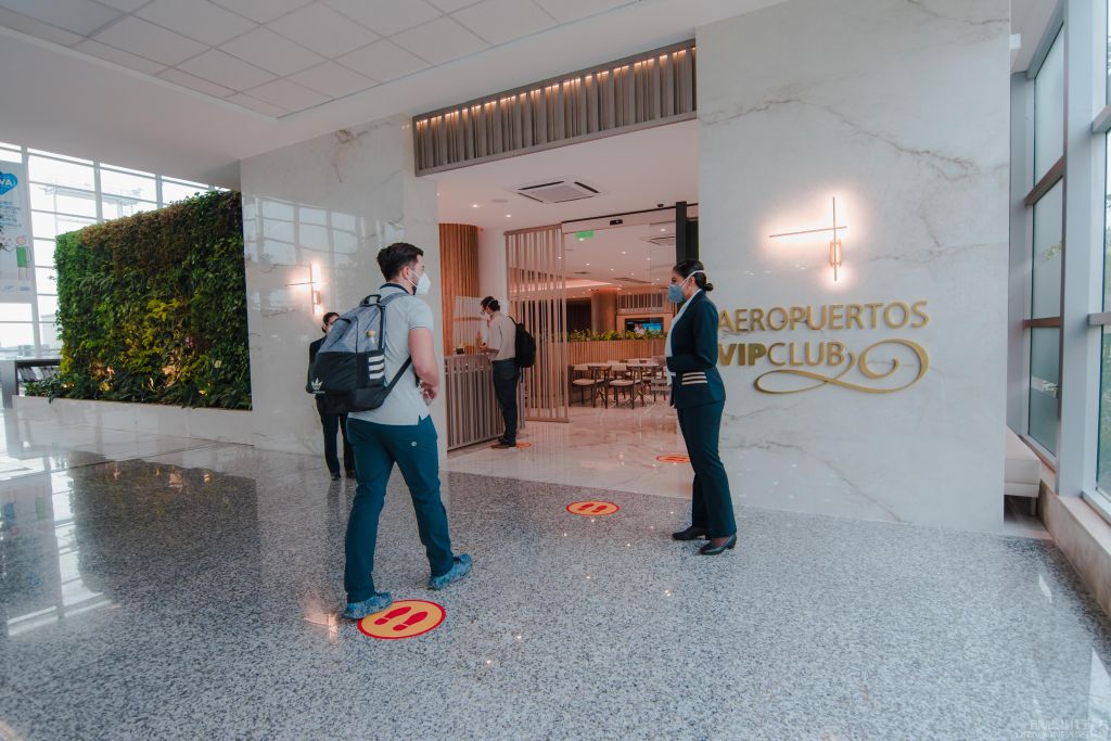Aeroportos VIP Club