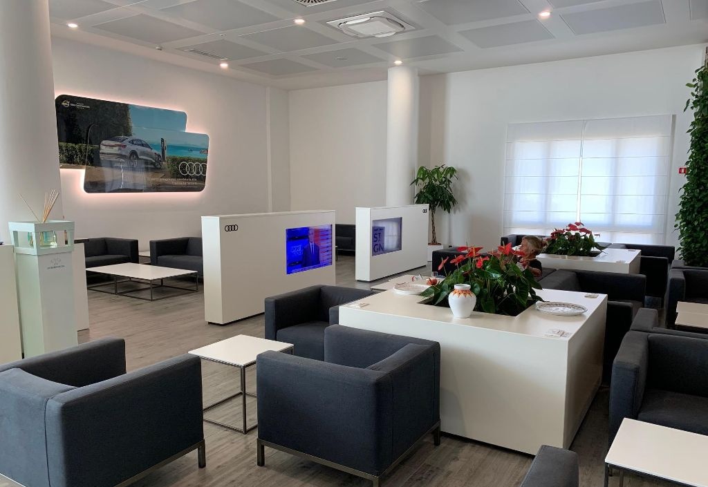Olbia Airport Club Lounge