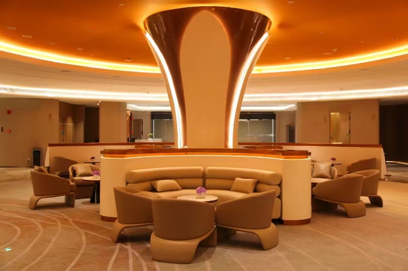 E Finger Lounge Two Class Lounge 2