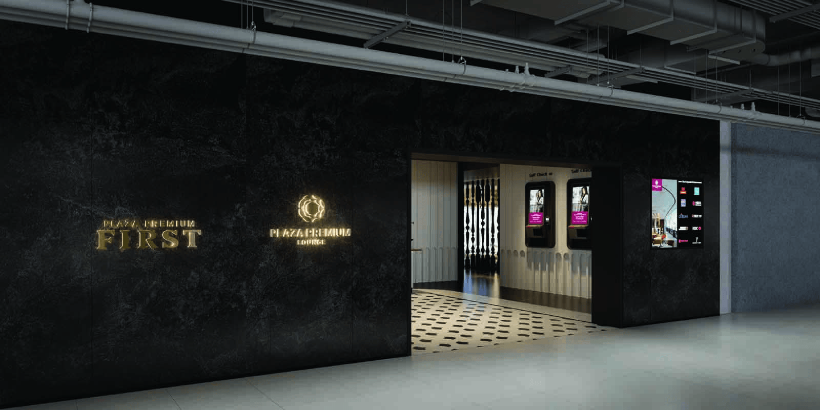 Plaza Premium First