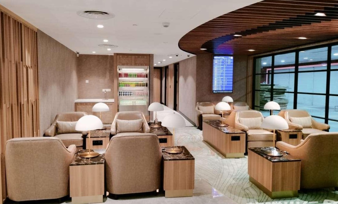 Travel Club Lounge