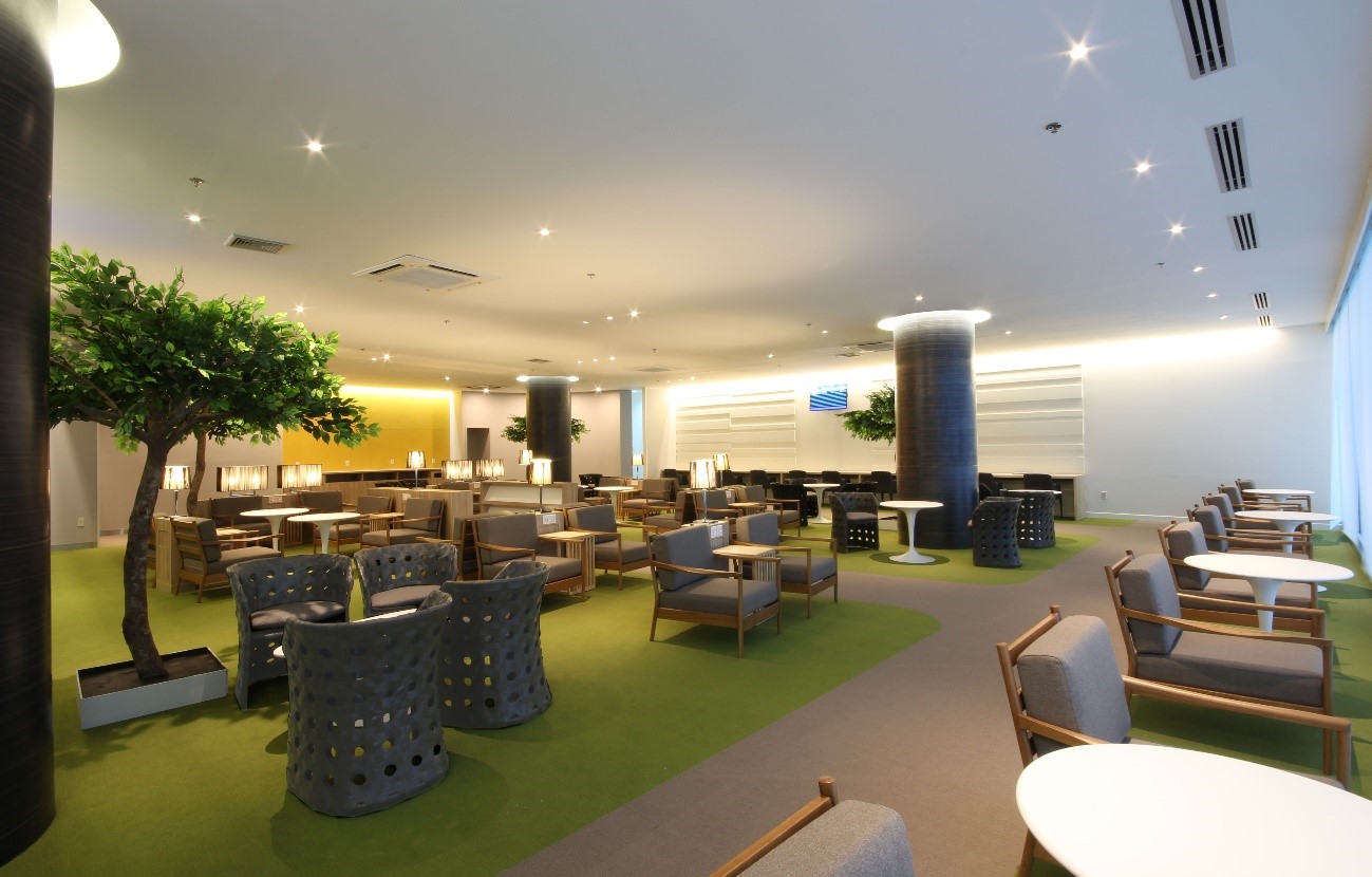 CIP Lounge