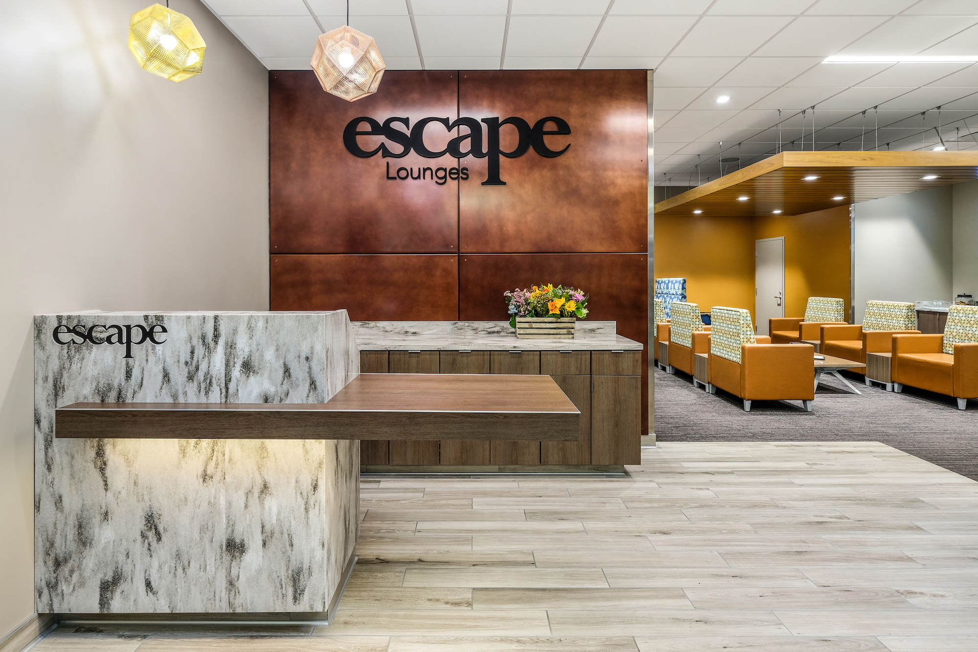Escape Lounge