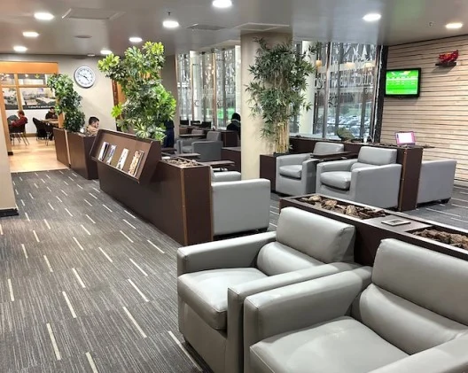 Salones VIP Pacific Club