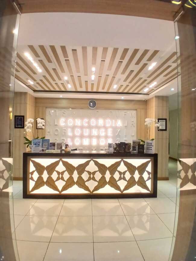 Concordia Lounge