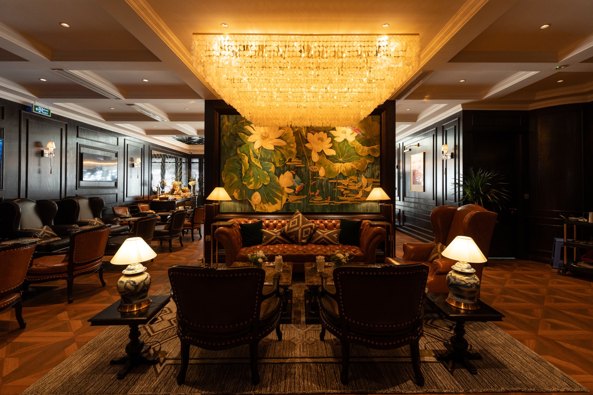 SH Elite Lounge Ha Noi 1
