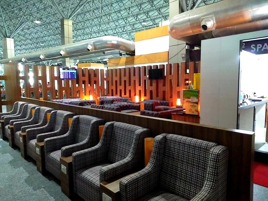 Paahun The Executive Lounge