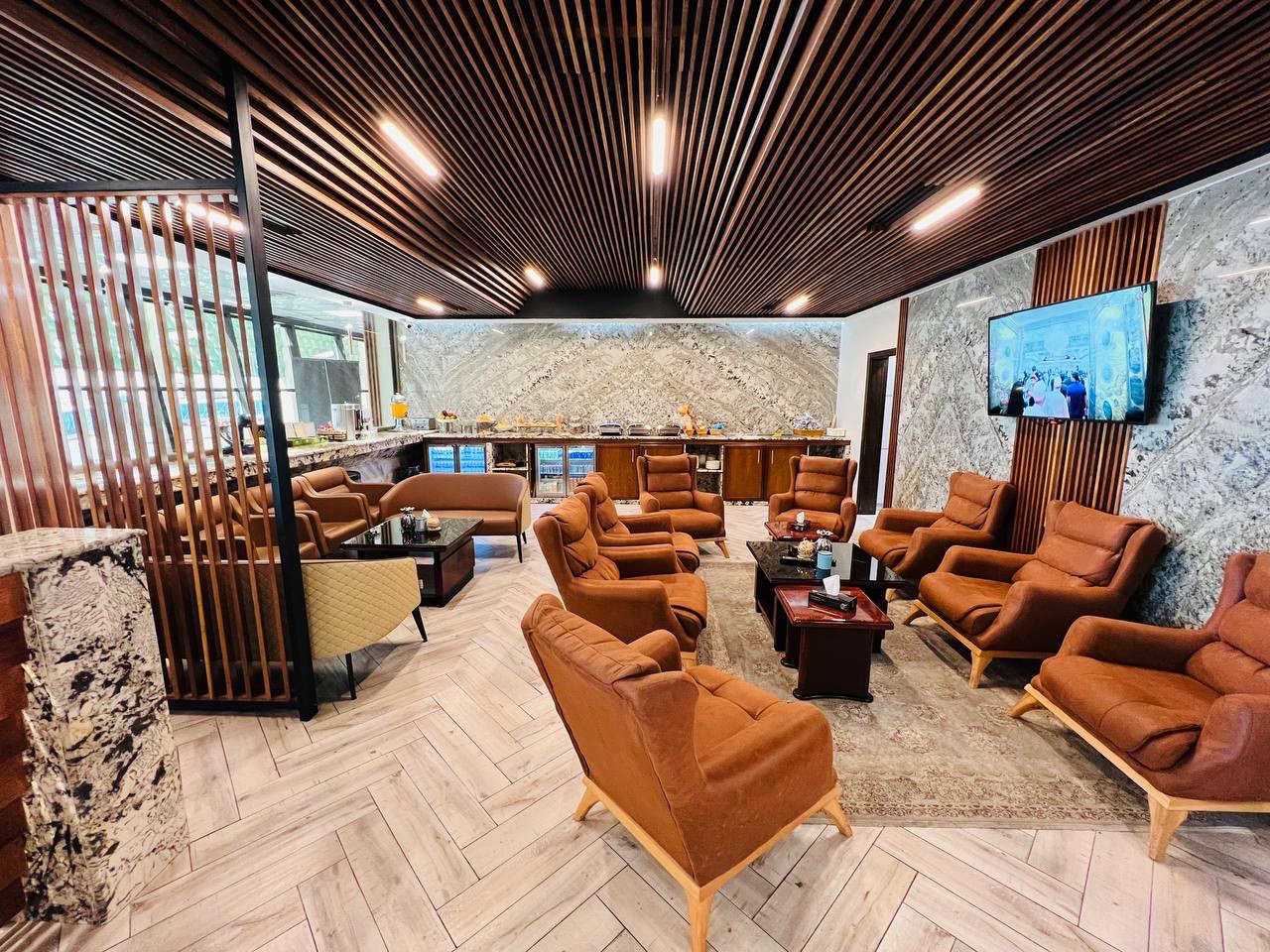 Baghdad Lounge