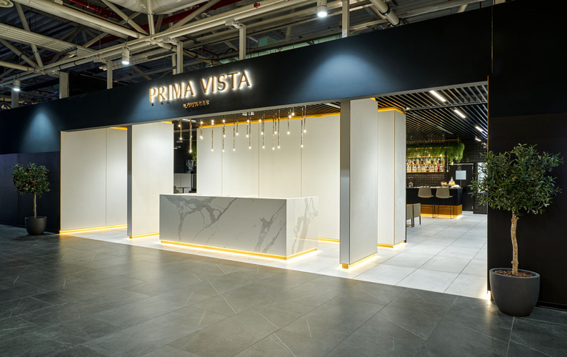Prima Vista Lounge Domus