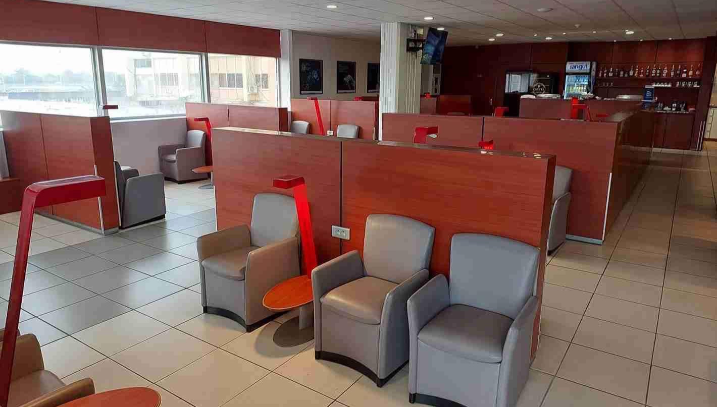 Air France Lounge