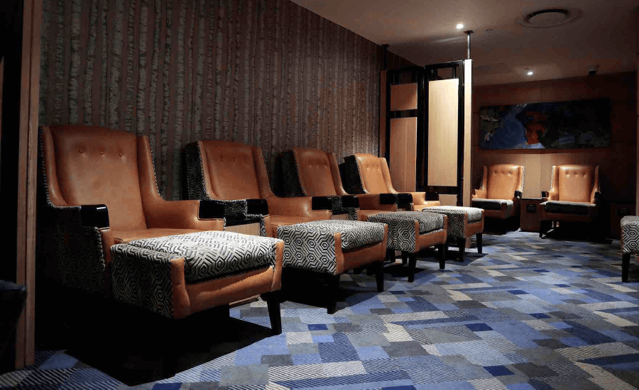 Bidvest Premier Lounge (International)