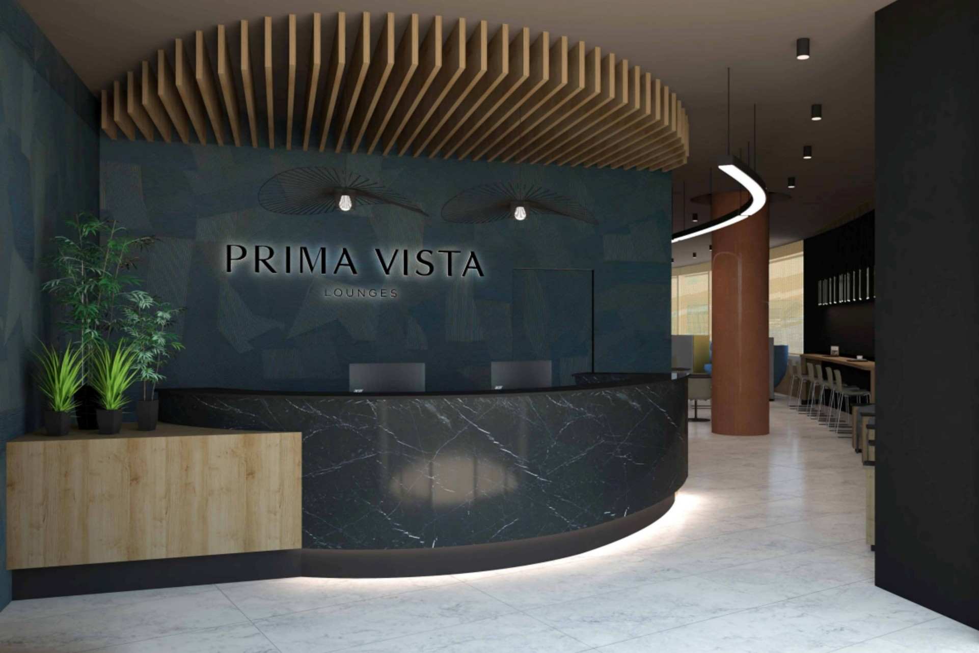 Prima Vista Lounge