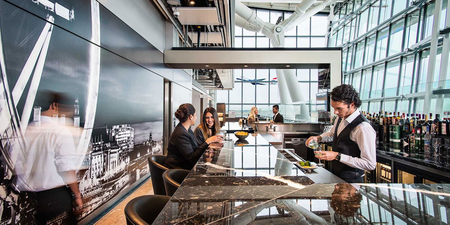 Plaza Premium Lounge