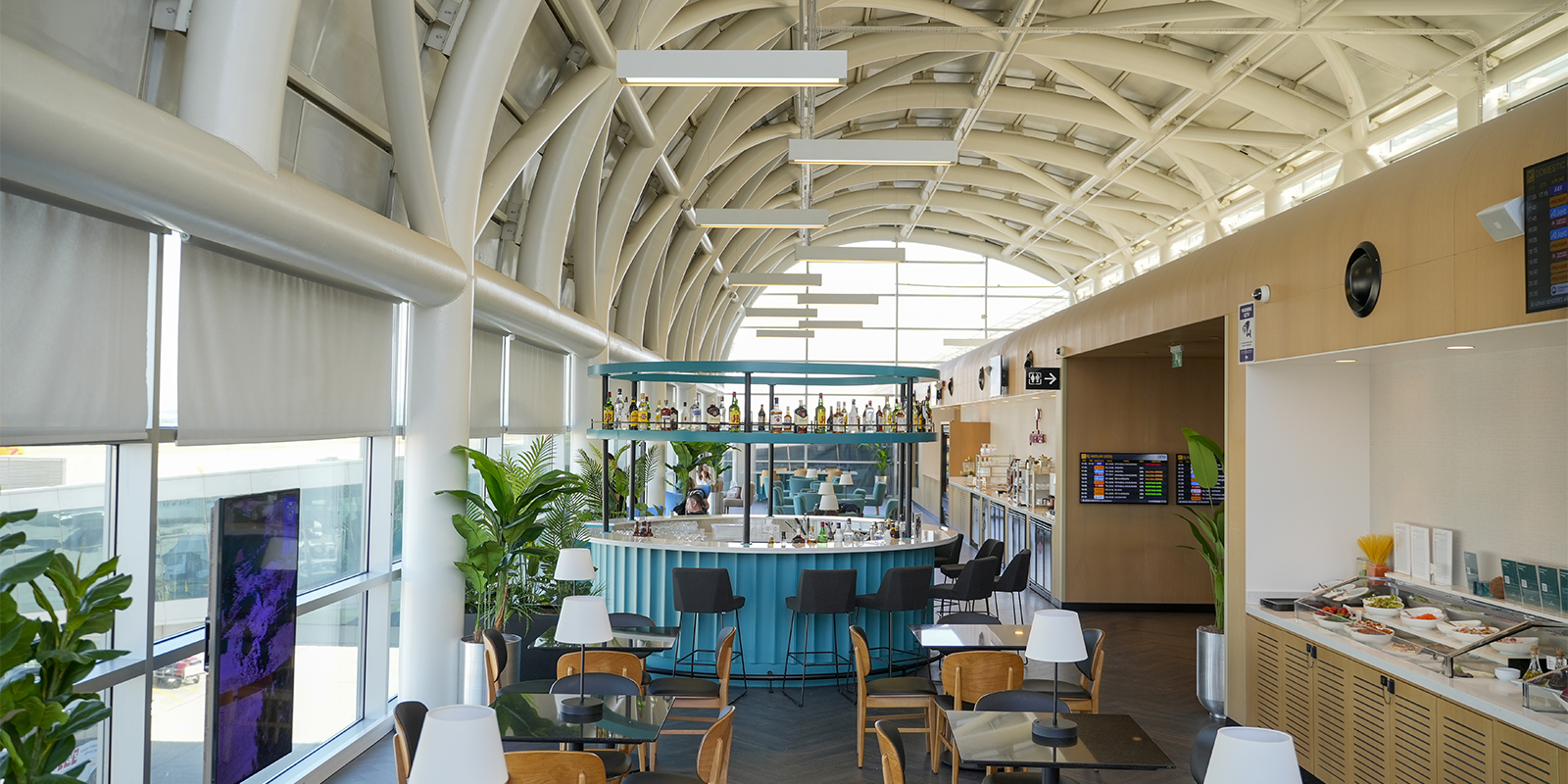 Primeclass Lounge