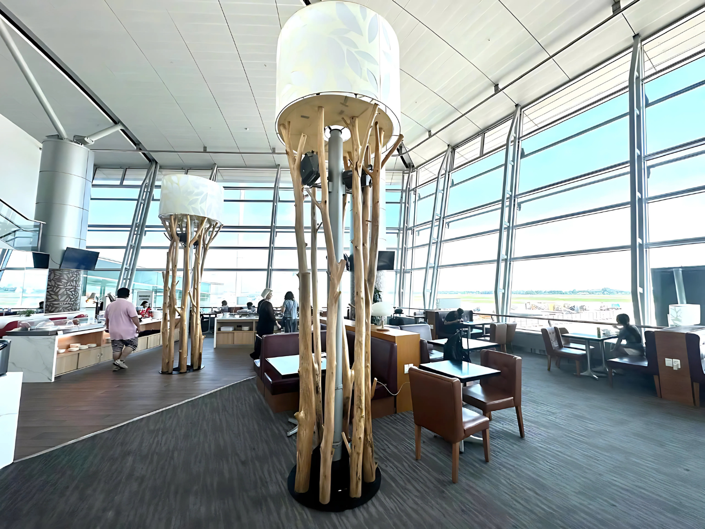 Rose Business Lounge